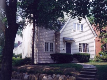 original snapshot of a First Home